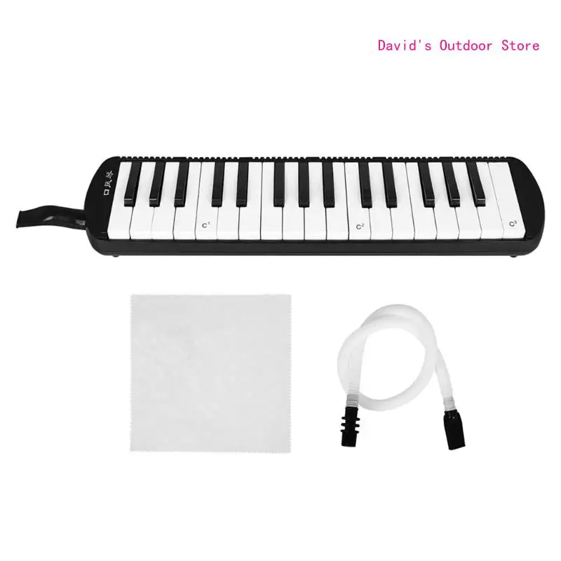 32-клавишная клавиатура инструмент Melodica текстура ABS подходит для музыкантов X3UA