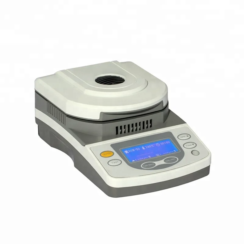 

DSH-10A Moisture Balance Analyzer Portable