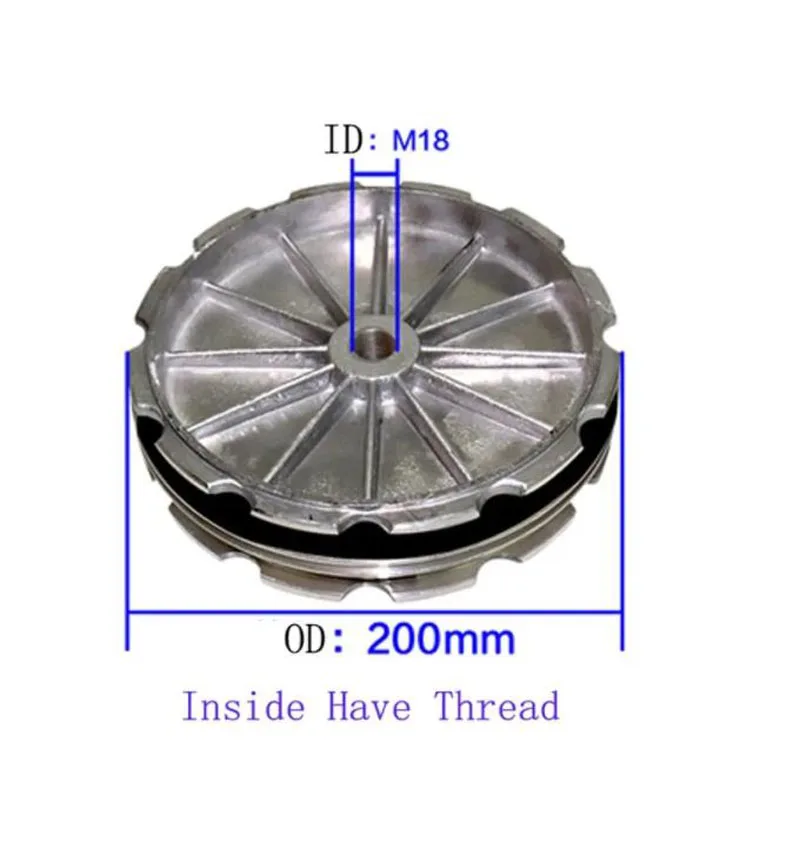 

Tire Changer 186mm/200mm Cylinder Piston Plunger Bead Breaker Car wheel