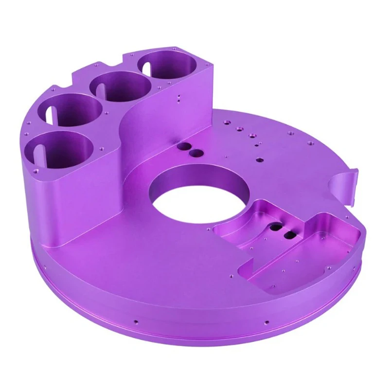 

High Precision Custom CNC Turning Milling Aluminum Parts Services