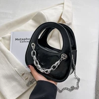 retro popular small bag female 2022 new fashion trend ins chain portable shoulder messenger small bag women crossbody bag