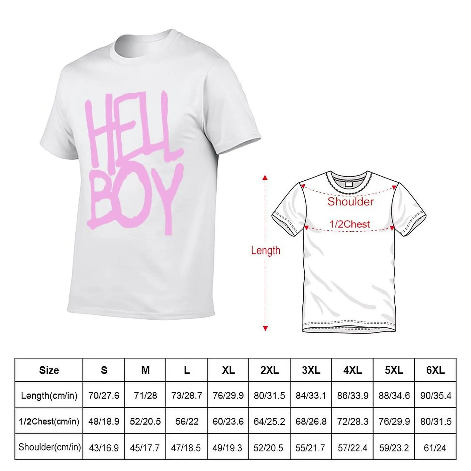 Фото Футболка в стиле LIL PEEP Hellboy Emo Rap Hip Hop, хлопковая футболка, 100% хлопок, забавная футболка для мужчин, хлопковая футболка для мужчин №2