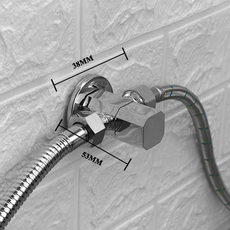 Ручной самоочищающийся распылитель для биде насадка душа Shattaf ручной ванной