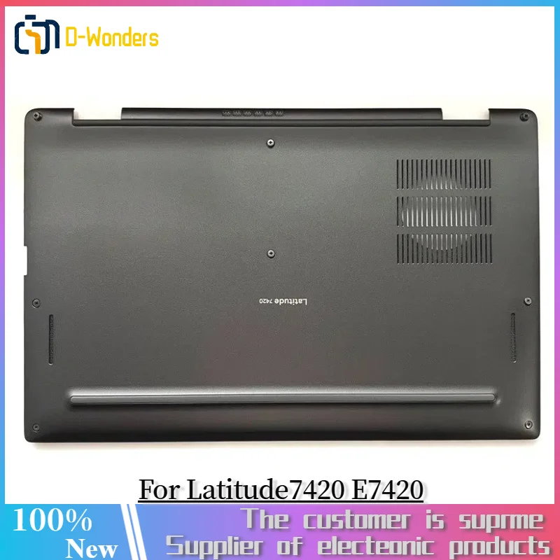 0K15VD K15VD для Dell Latitude 7420 E7420 панель доступа к ноутбуку нижняя крышка двери базовая