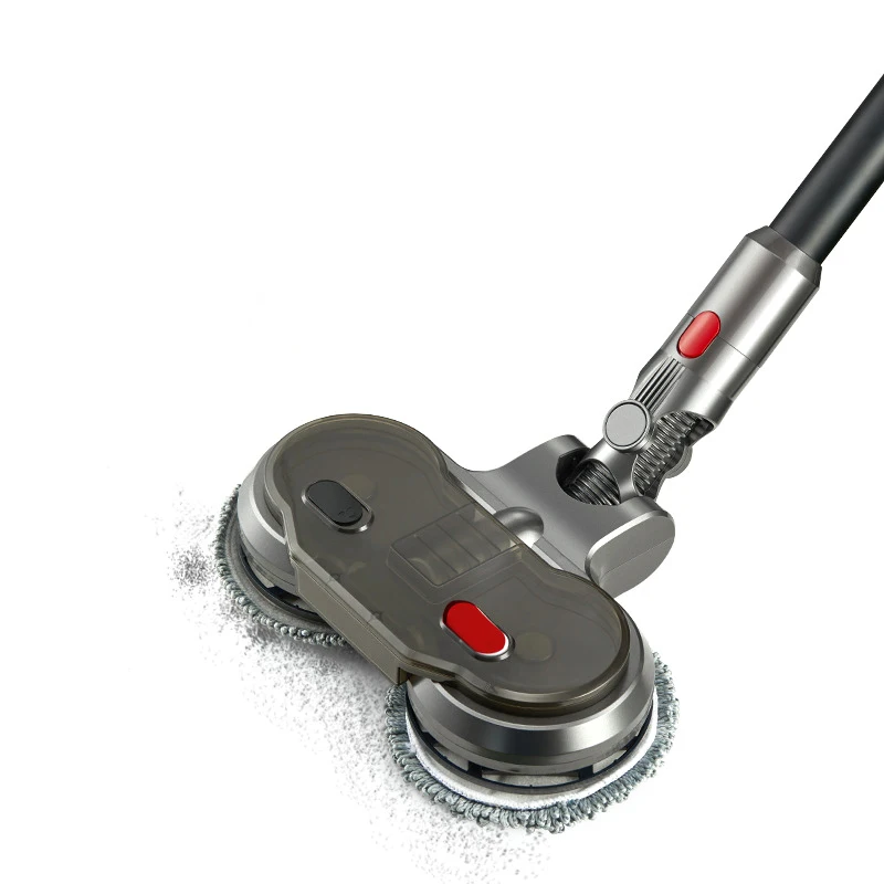 

Electric Wet Dry Mop Head With Water Tank for Dyson V7 V8 V10 V11 Replaceable Parts With Mop Head Mop Pads