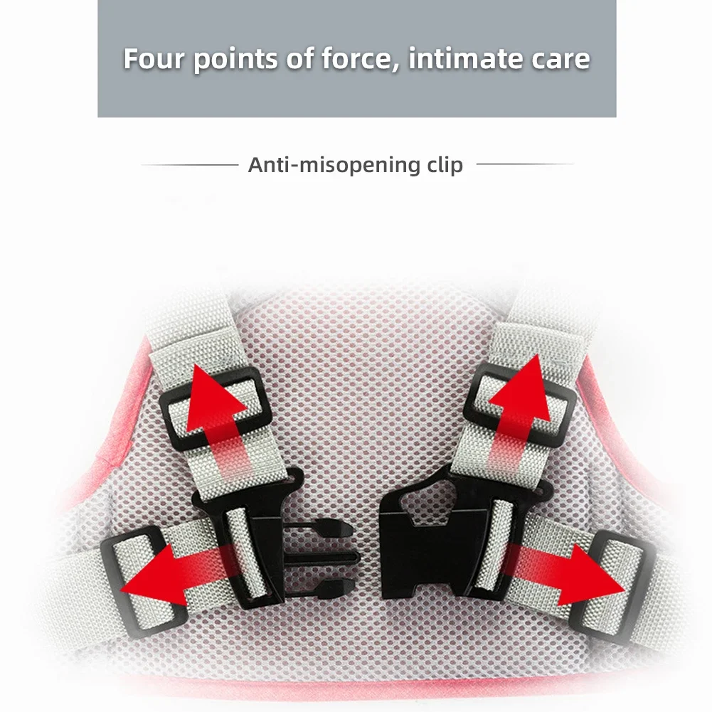 Ремень безопасности для детей удобный мотоциклетный ремень безопасного