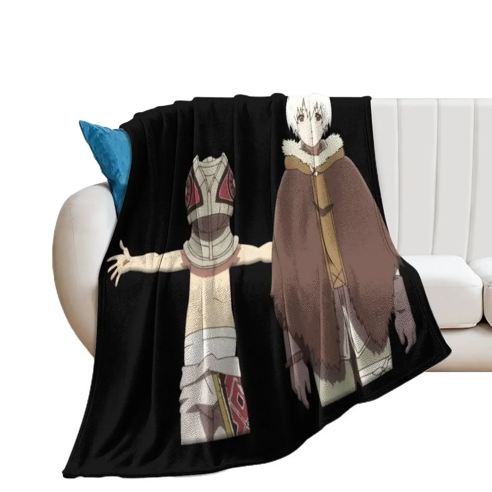 Плед Fushi из аниме Fumetsu no Anata e