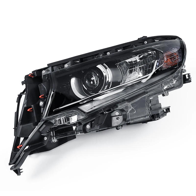 Для Toyota Land Cruiser Prado 150 LC150 2022 2021 2020 2019 2018 светодиодные фары в сборе