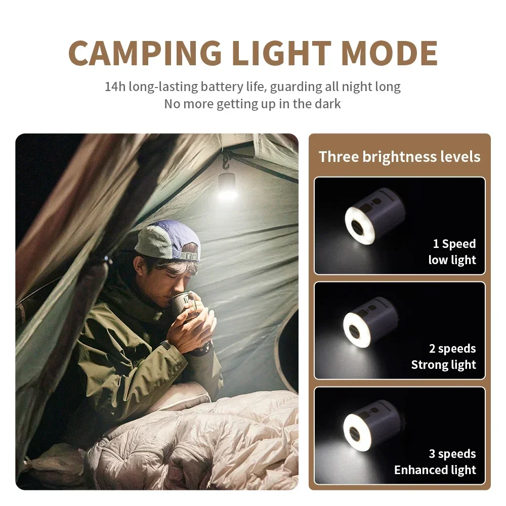 Naturehike Мини Портативный Многофункциональный Электрический Надувной Насос