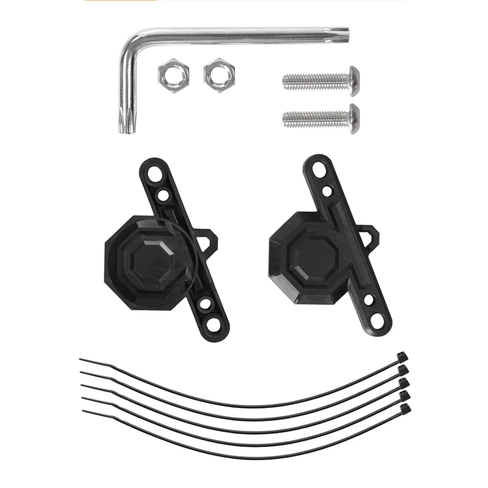 Велосипедный анти-потерянный локатор защитный чехол противоугонный трекер