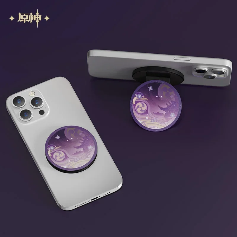 Внешний аккумулятор Genshin Impact Raiden Shogun внешний для периферийных продуктов