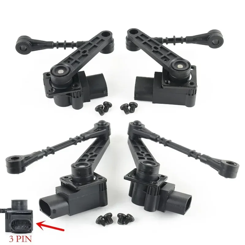 4 шт. ДАТЧИК РУЧНОГО РЫЧАГА ПОВОРОТНОГО И ЗАДНЕГО ПОВОДВЕСКА для Land Rover DISCOVERY 3 LR3 2.7T