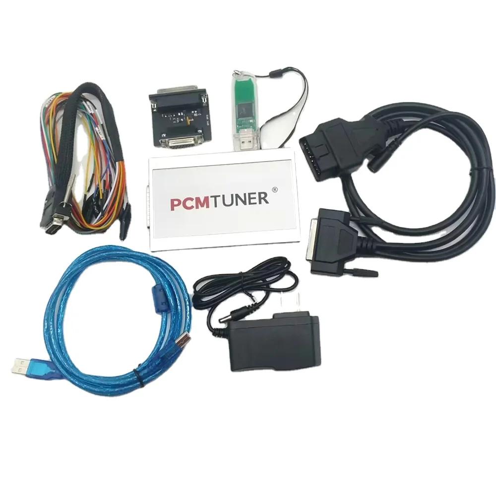 Фото Новейший инструмент для чип-тюнинга PCMTUNER, программатор ЭБУ, Magic Car Tool №1