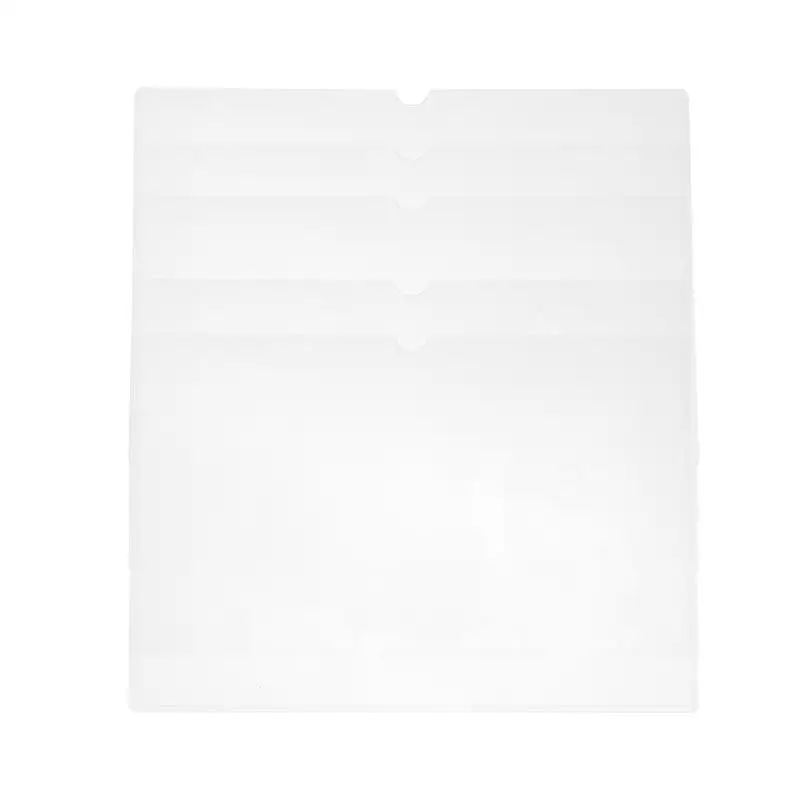 

5 шт., Защитные чехлы для документов