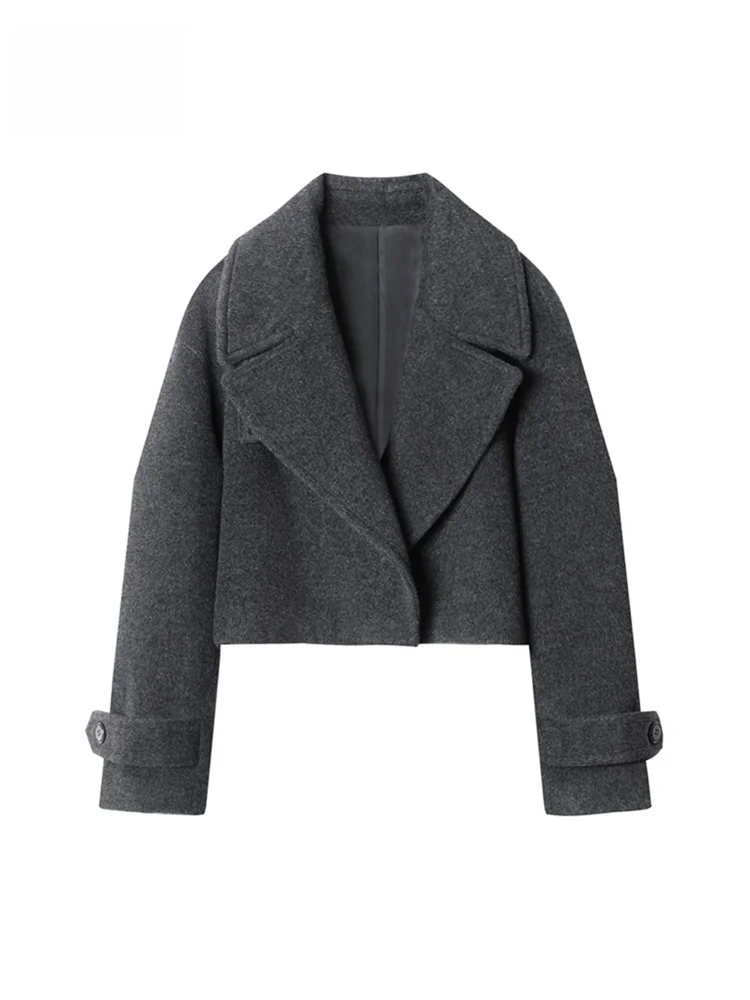 Официальный флагманский магазин Ainos Youduo 2024 осень и зима новая свободная