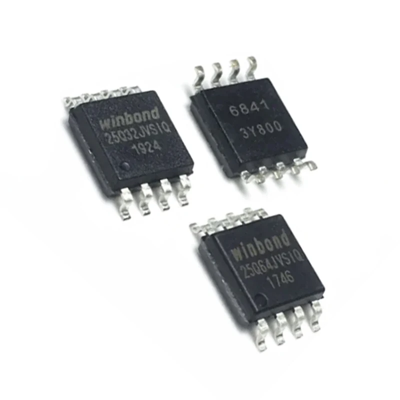 (10 шт.) W25Q32JVSSIQ W25Q16JVSIQ W25Q32JVSIQ W25Q64JVSIQ W25Q128JVSIQ SOP-8 новый оригинальный