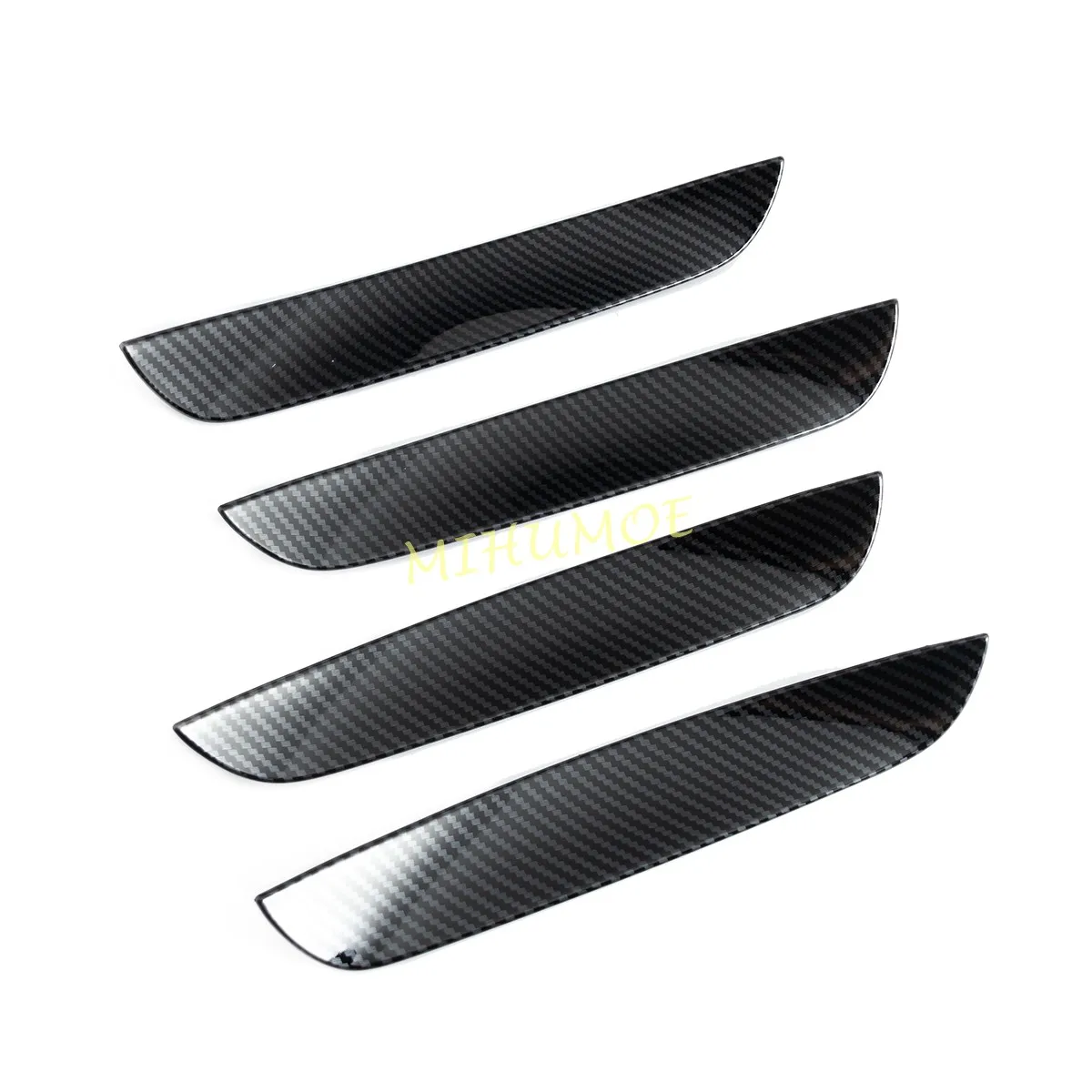 8 шт. накладки на дверные ручки для BMW X1 iX1 U11 530i 540i i5 G60 2023 2024 2025