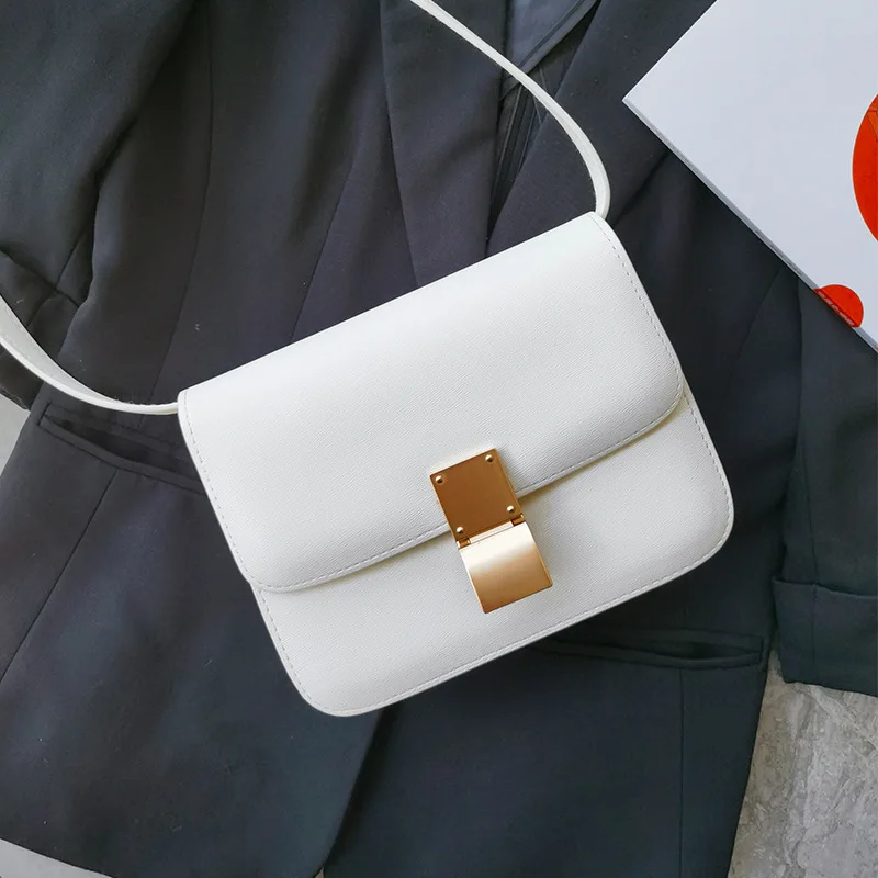 Знаменитая дизайнерская Брендовая женская сумка кожаная через плечо