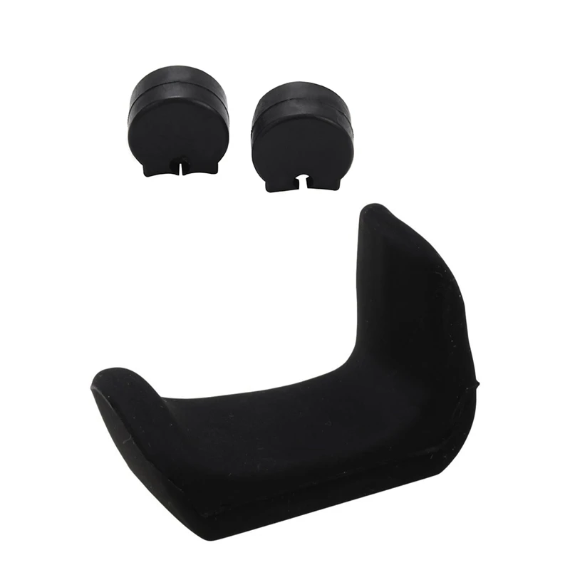 

Oboe Clarinet With Rubber Clarinet Black Resilient Thumb Rest Saver Cushion Pad