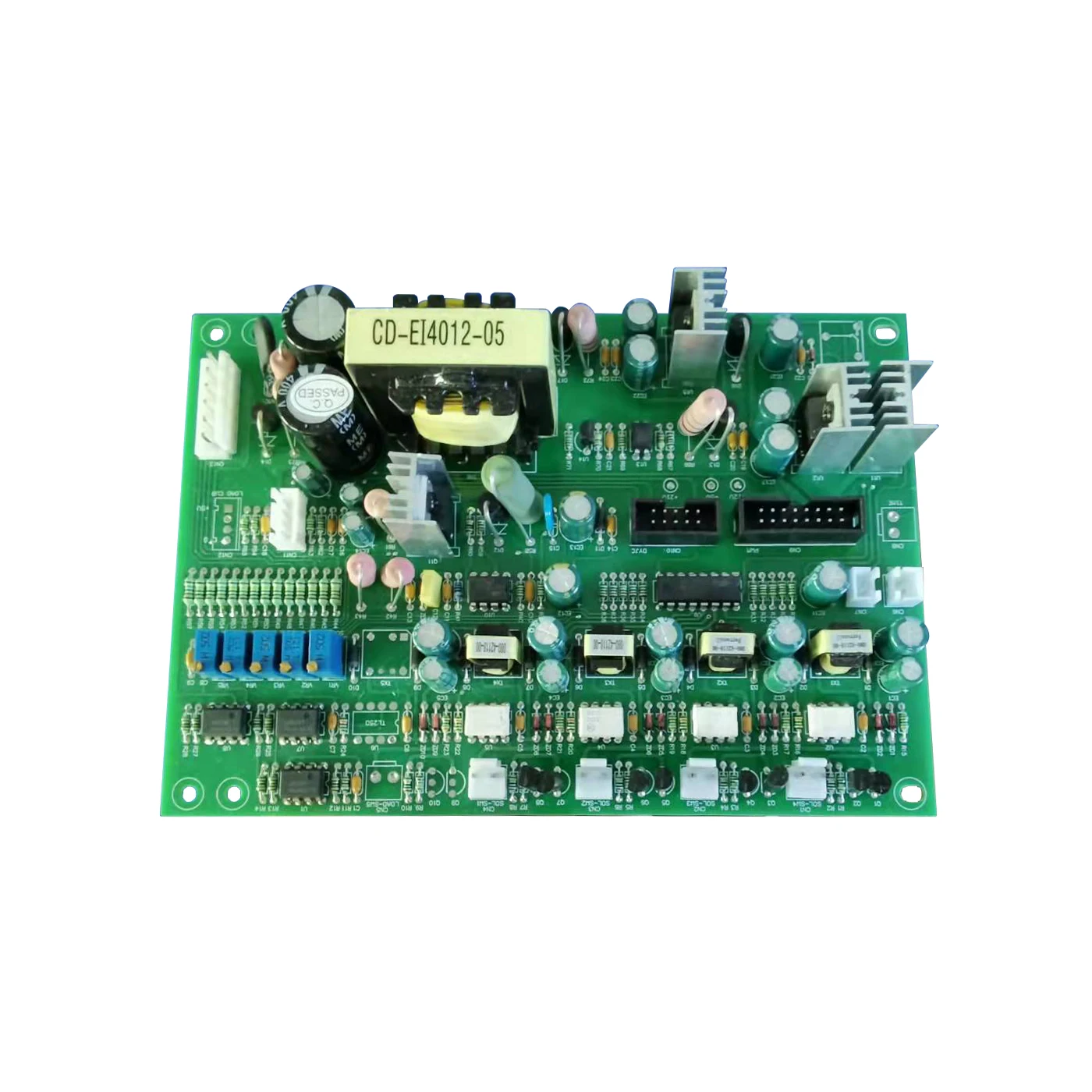

Solar Inverter Hybrid 5kw PCB Board,Custom Printed Circuit Board Assembly Supplier Solar Inverter PCB & PCBA OEM