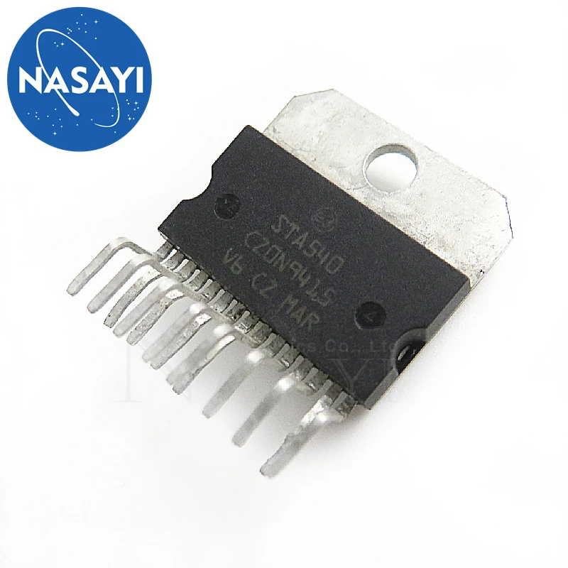 

5piece STA540 540 ZIP-15