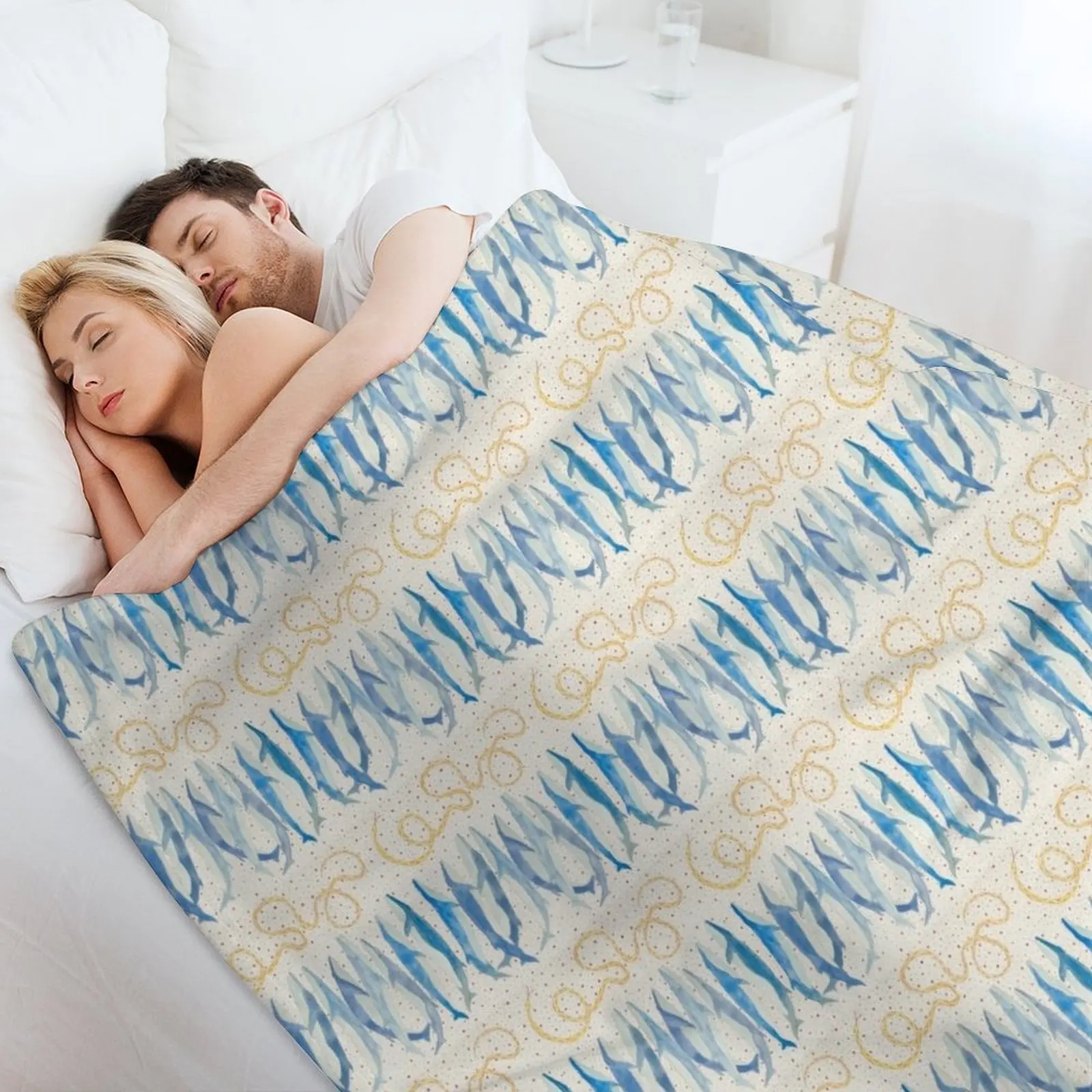 Роскошное Одеяло для постельного белья