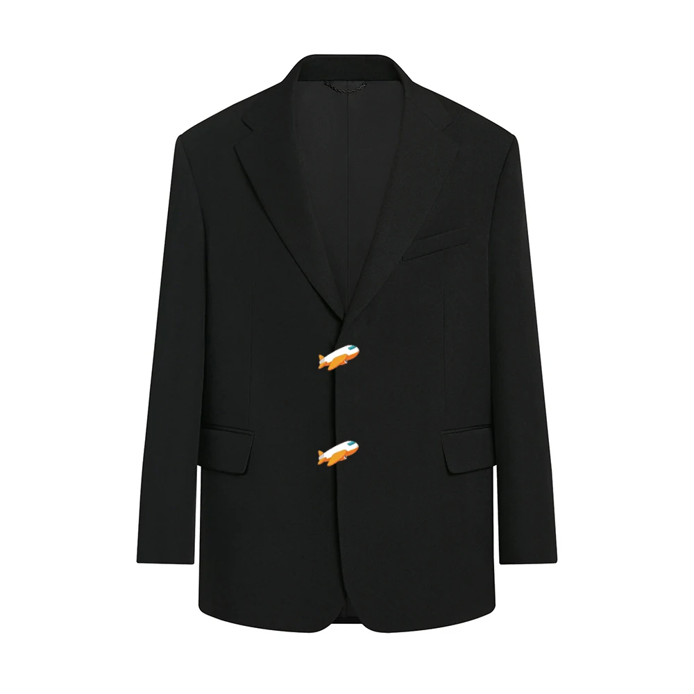 

EDGO Extra Large Wool Jacket #edgo7723