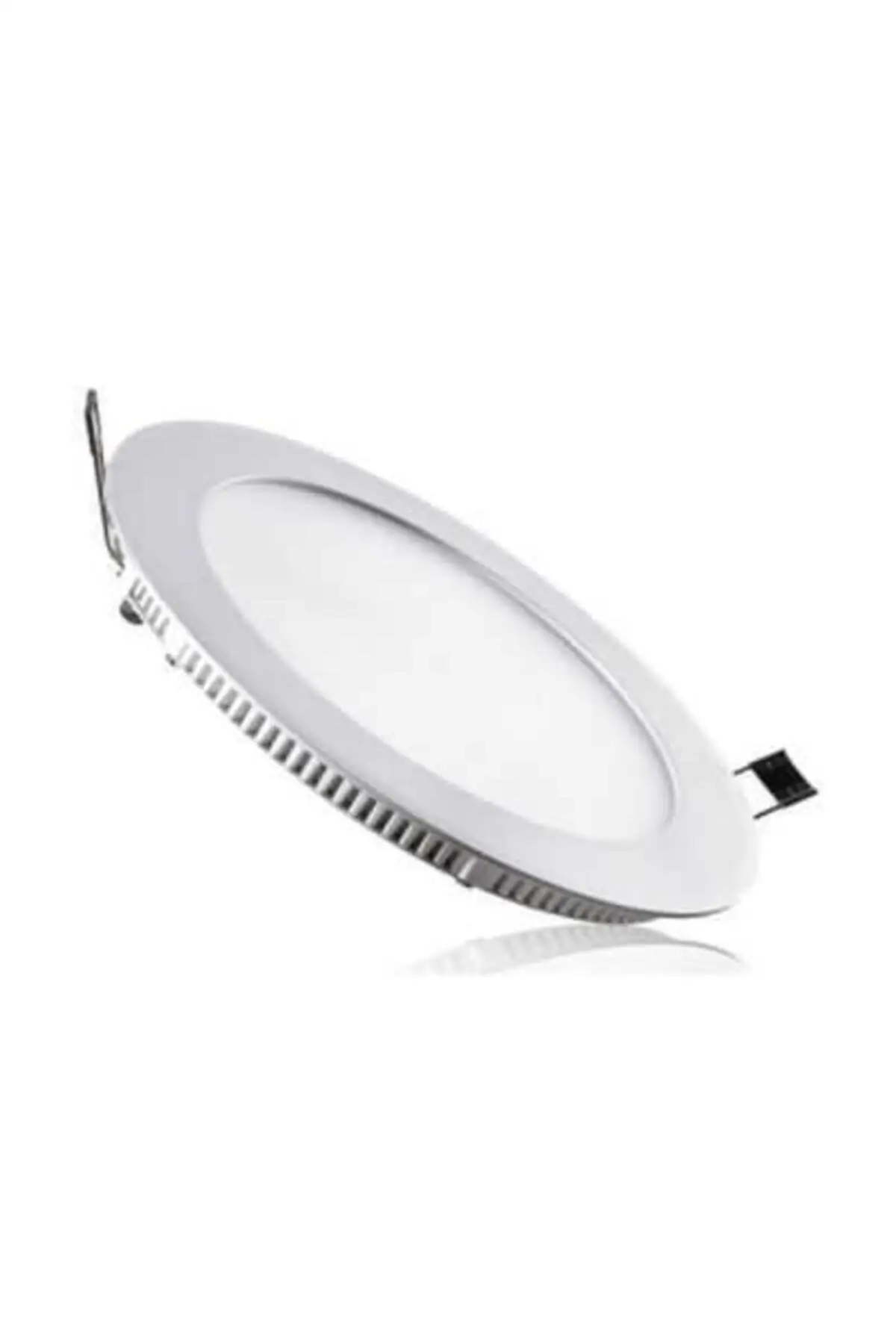 

Led Fixture Downlight Round-9w-White