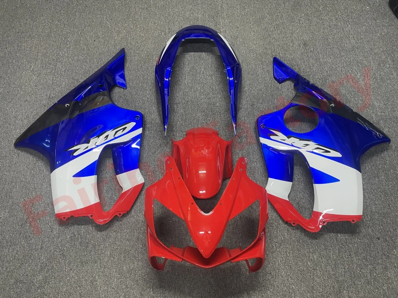 Комплект обтекателей для мотоцикла подходит CBR600 F4i CBR 600 CBR600F4i 2001 2002 2003 2004 2005 2006