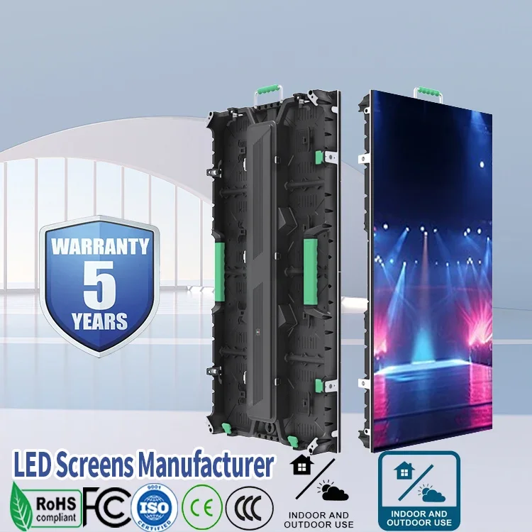 4K 8K UHD LED P2 P3 панель экрана Полноцветный экран Внутренняя видеостена полная