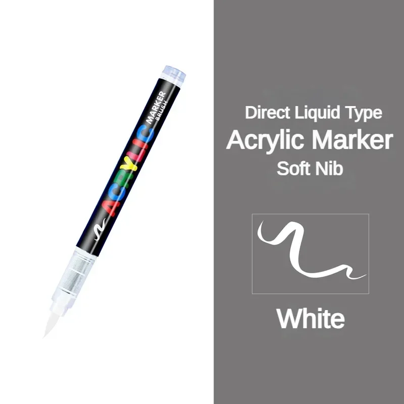 

GUANGNA Акриловые маркеры 16 цветов