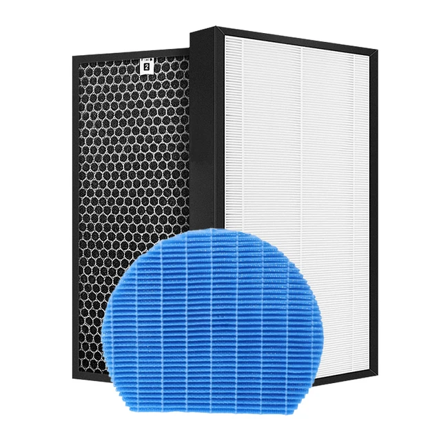Для Sharp KC-D41R-W kc d41rw Сменный фильтр очистителя воздуха HEPA Carbon filter FZ-D40HFE | Запчасти для воздухоочистителя -1005004925199535