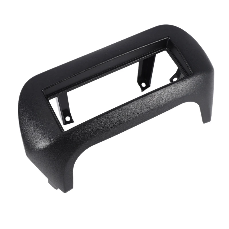 

3X Car Fascia Panel DVD Stereo CD Panel Dashboard For CITROEN Nemo PEUGEOT Bipper FIAT Fiorino Qubo 2008+