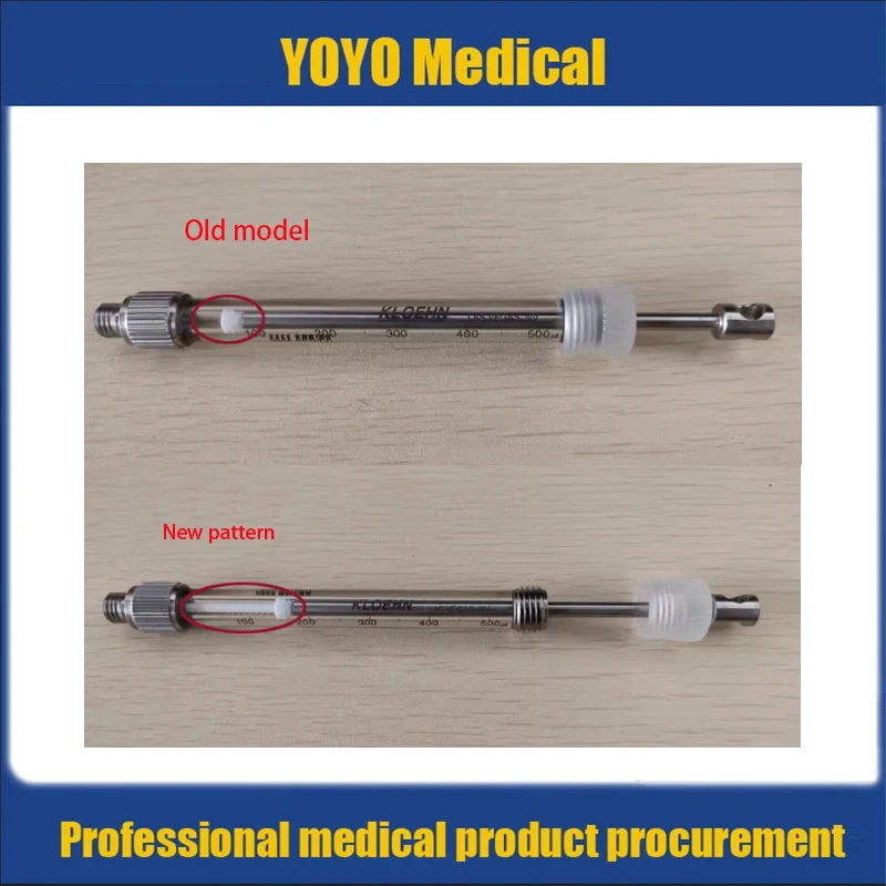 Оригинальный Mindray BS-120 130 180 190 200 220 230 240 BS120 BS130 BS180 BS190 BS200 BS220 BS230 BS240 500ul стеклянный