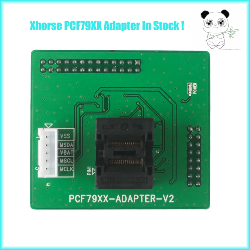 

Адаптер Xhorse PCF79XX для программирования VVDI PROG