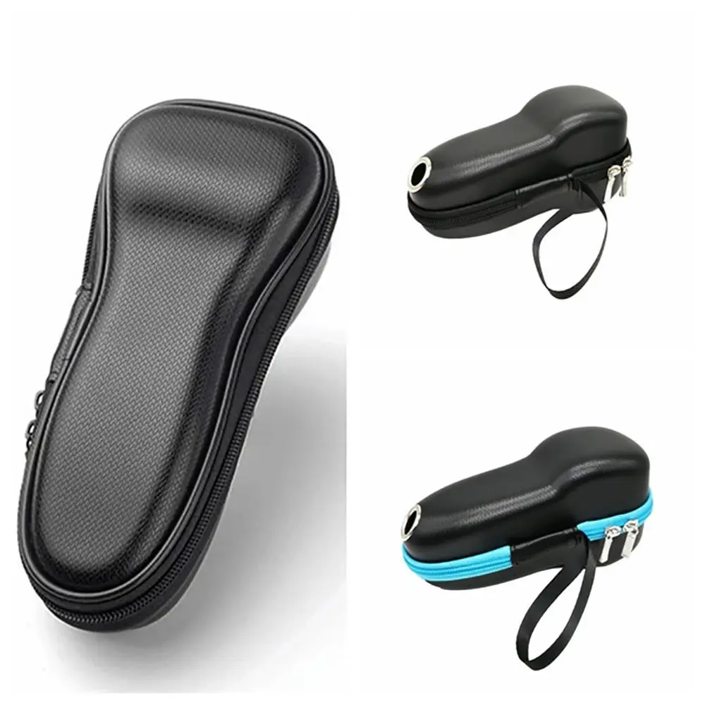 Shockproof Travel Shaver Storage Bag Razor Protective Case Zipper Bag Carrying Case For Braun