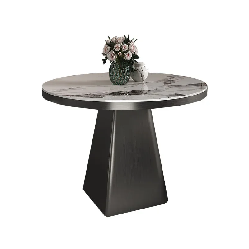 Женская мебель роскошный ТВ-стол простой эстетический обеденный стол для дома и