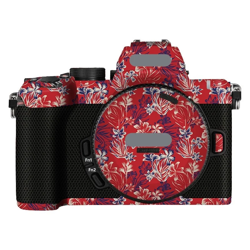 Наклейка на кожу камеры Nikon Z50II Z50 II