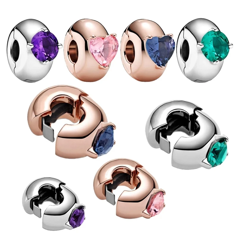 

Женский браслет из серебра 2021 пробы, с бусинами