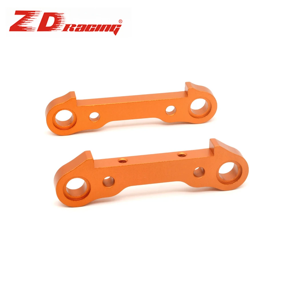 

ZD Racing 1/7 MX-07 MX07 4WD Monster Truck Original Upgrade Parts Metal Front Lower Swing Arm Mount fixed block Arm Code 8729