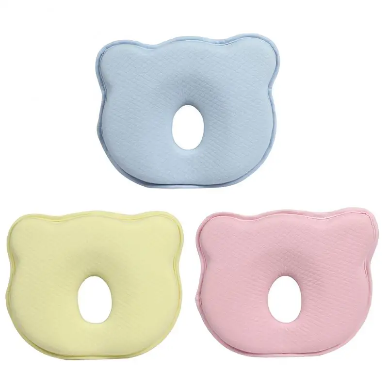 

Подушка для новорожденных, из пены с эффектом памяти