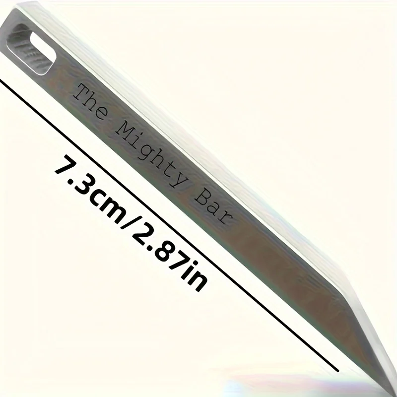 Mighty Bar — сверхпрочный многофункциональный инструмент DUTRIEUX