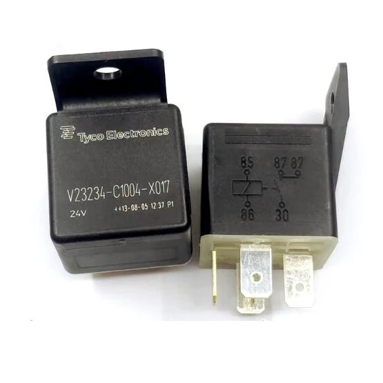 Горячая Распродажа, новое быстрое реле V23234C1004X017 DC24V 24VDC 24V 40A 5PIN Горячая Распродажа, новое быстрое реле V23234C1004X017 DC24V 24VDC 24V 40A 5PIN