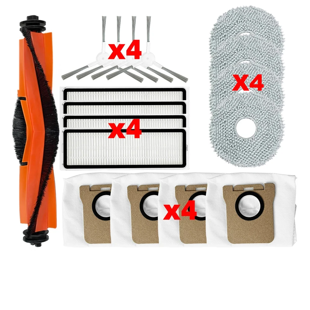 

Аксессуары для робота-пылесоса Xiaomi X20+/X20 Plus