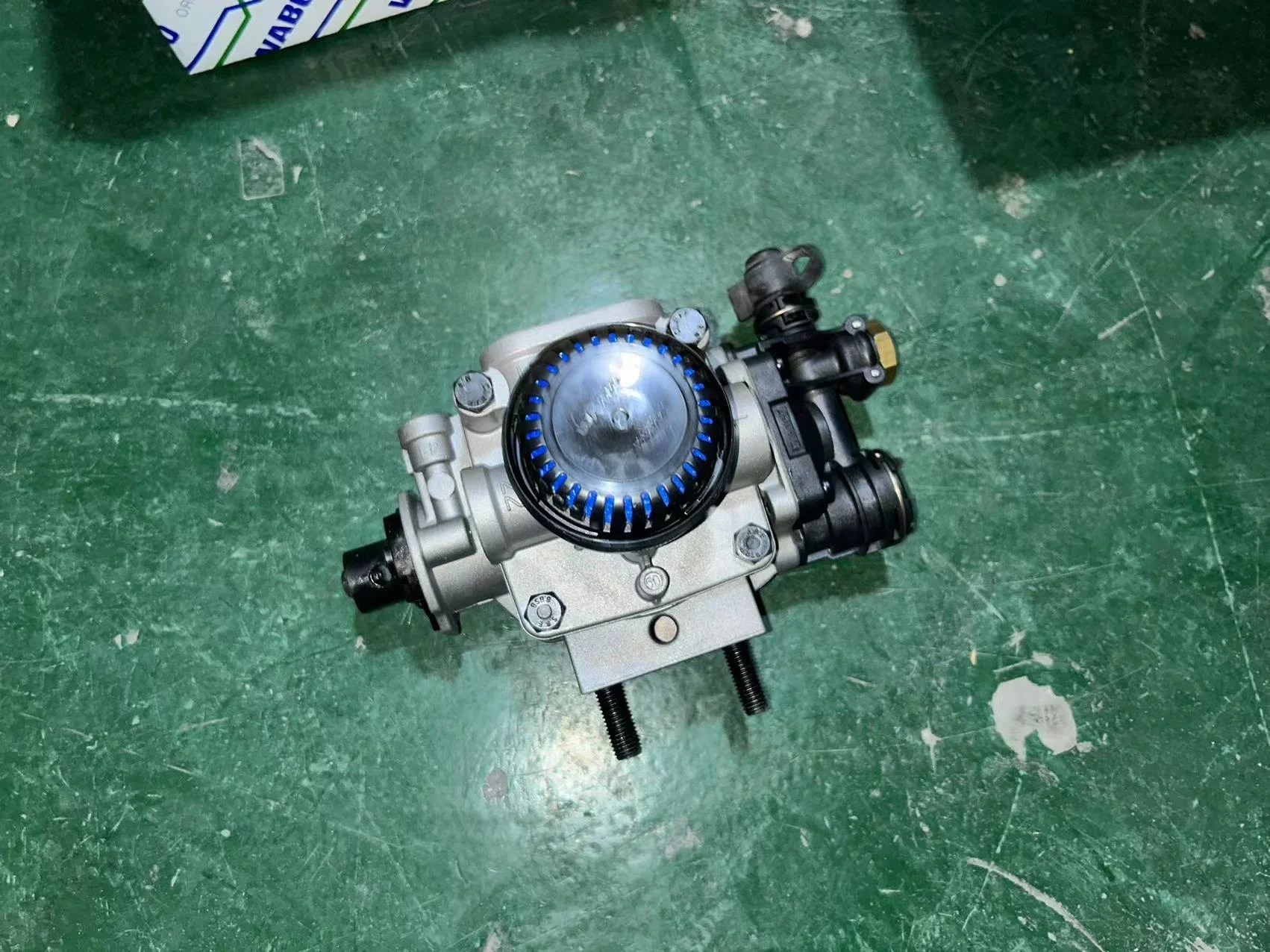 4757200080 автоматический датчик нагрузки клапан KAMAZ 5490 54901 6580 V-OLVO S-CANIA D-AF Запчасти для