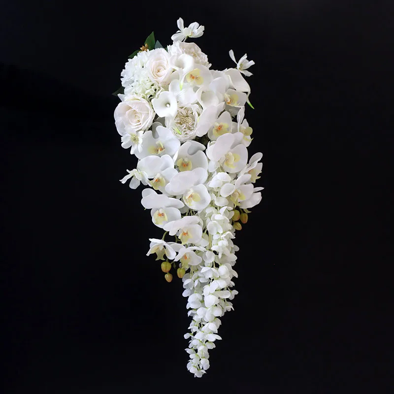 Буксир тяжелой промышленности свадебный реквизит для фотосессии букет водопада