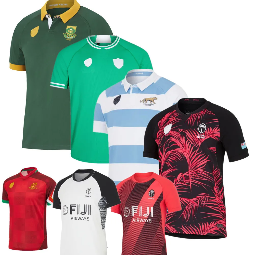 

new fiji rugby jersey 2023 2024 Ireland Argentina jerseys t-shirt New Zealand Japan Portugal South Africa Scotland rugby shirt