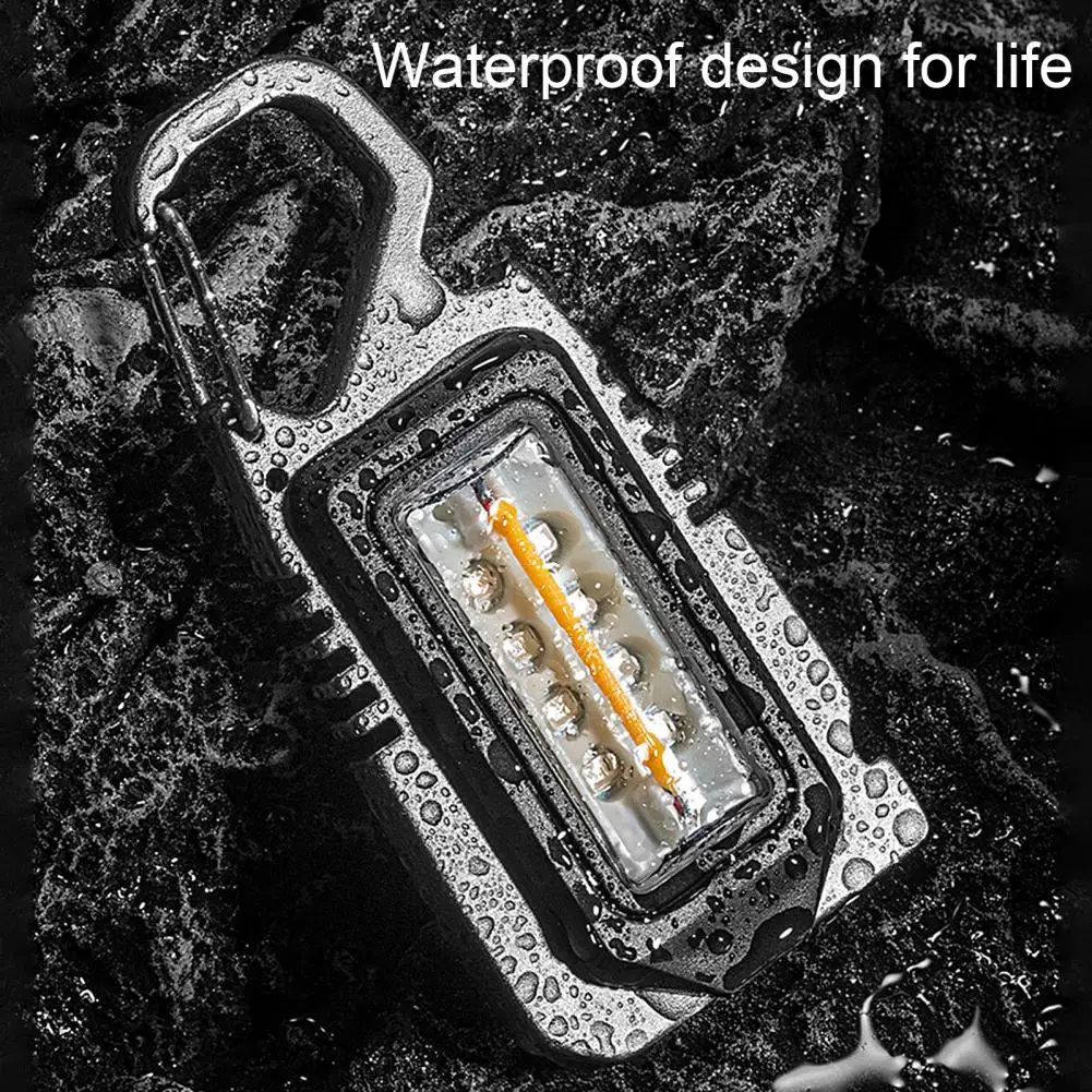 

Прочный карманный фонарь, 3 режима освещения, энергосберегающий брелок, чрезвычайно яркий карманный фонарь