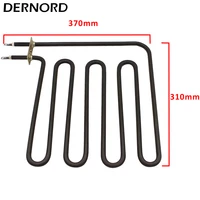 230v 2000w stainless steel electric heating element tubular heater for for ovensaunastove