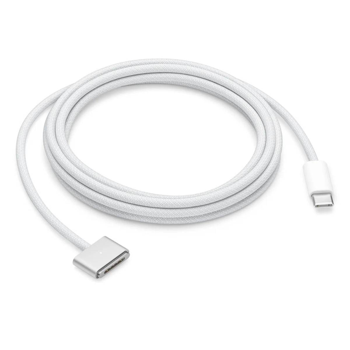 Кабель USB C — Magsafe3 140 Вт магнитный зарядный кабель длиной 6 фута для MacBook Air 2023/2022 (M2)